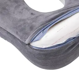 Подушка для шиї Lace is good U-подібна HP-56-12 - мініатюра 6