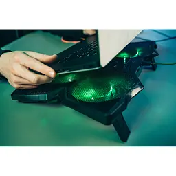 Підставка для ноутбука SureFire Bora Green (48818) [75124] - мініатюра 4