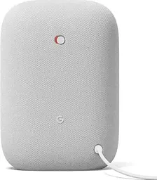 Портативна акустика Google Nest Audio смарт бездротова сіра - мініатюра 4
