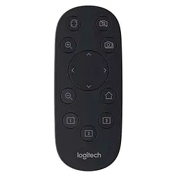 Веб-камера Logitech PTZ Pro 2 Black-Grey (960-001186) - мініатюра 6