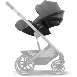Автокрісло Cybex Cloud G i-Size Lava Grey (523001147) - мініатюра 6