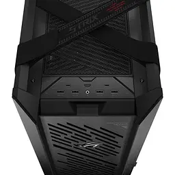 Корпус Asus ROG Strix Helios II GX601S Tempered Glass без БЖ (90DC00W0-B39000) Black - мініатюра 7
