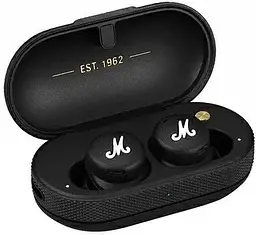 Навушники Marshall Mode II Black (1005611) (Asian Version) - мініатюра 2