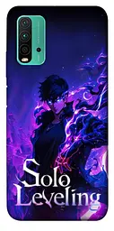 Чохол Demsky Shadow king для Xiaomi Redmi Note 9 4G / Redmi 9 Power / Redmi 9T