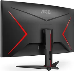 Монітор AOC 31.5" C32G2ZE/BK teh0022195 - мініатюра 6