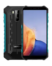 Смартфон Ulefone Armor X9 pro 4/64gb Green