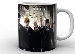 Кружка GeekLand Гаррі Поттер Harry Potter Harry орден фенікса HP.02.002 - мініатюра 3