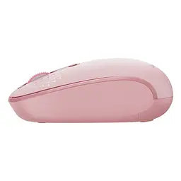 Комп'ютерна мишка Baseus F01B Tri-Mode Wireless Mouse Baby рожевий B01055503413-00 - мініатюра 3