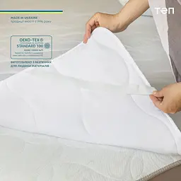 Наматрацник ТЕП Ecoblanc 190х120 (5-02022_00000) - мініатюра 3