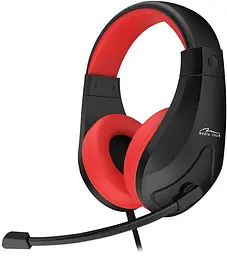 Гарнітура Media-Tech NEMESIS USBBlack-Red (MT3574)