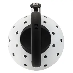 Чайник із свистком Ofenbach NB-100301WH 2.5 л білий - мініатюра 4