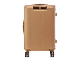 Валіза Semi Line 24 М Gold (T5667-3) - мініатюра 6