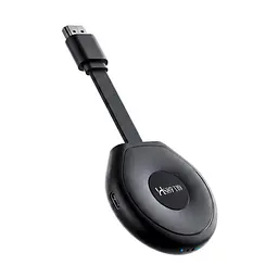 Смарт ТВ приставка-стік Hugsun HS89 T19 2/16 Гб Smart TV Stick Android TV 14 - мініатюра 4