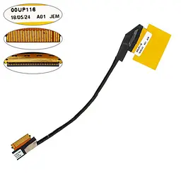 Шлейф матриці для ноутбука Lenovo (ThinkPad: Yoga 14-20FY-0002US Yoga 460 P40) 30pin edp LED