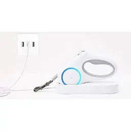 Повідець для собак Petkit Travel Go Shine White (P2101) [50615] - мініатюра 3