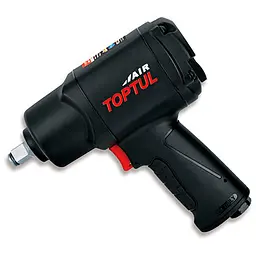 Гайковерт пневматичний TopTul Super Duty KSAC1680 1/2" 1288 Нм 8500 об/хв