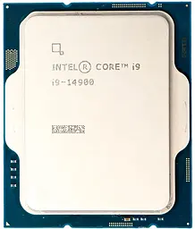 Процесор Intel Core i9 14900 (BX8071514900) (Socket 1700, 32T, 6 ГГц / Intel Thermal Velocity Boost /, Box)