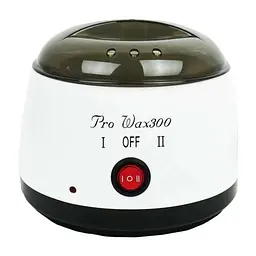 Воскоплав для банок Pro-Wax 300 • Прилад для гарячої депіляції в домашніх умовах та салоні