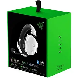 Ігрові навушники Razer Blackshark V2 PRO Wireless 2023 White (RZ04-04530200-R3M1) [113605] - мініатюра 8