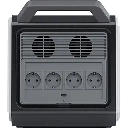 Зарядна станція Marstek Mercury M2200 [163538] - мініатюра 4