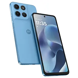 Мобільний телефон Motorola G17 Power 8/256GB Alaskan Blue (PBBM0004RS) - мініатюра 9