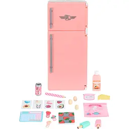 Ігровий набір-сюрприз Moose Real Littles S7 Fridge (25440) - мініатюра 3