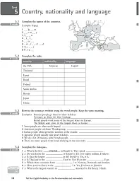 Test Your English Vocabulary in Use Pre-intermediate and Intermediate with Answers 3rd Edition - мініатюра 6