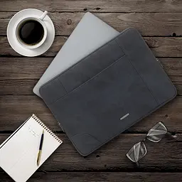 Чохол для ноутбука RivaCase 8903 13.3" Black - мініатюра 6