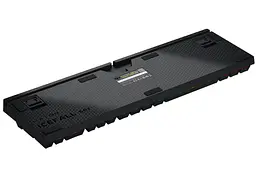 Клавіатура ігрова механічна бездротова HATOR HTK-204 UA Icefall Mecha wireless Rainbow Black - мініатюра 5