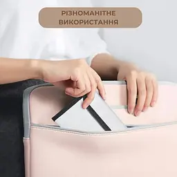 Вогнестійка водонепроникна сумка конверт для документів 20x13 см (89600001) - мініатюра 7