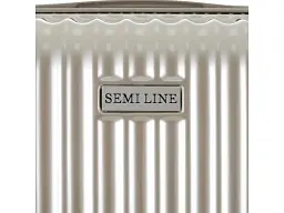 Валіза Semi Line 24 M Gold (T5954-2) - мініатюра 9
