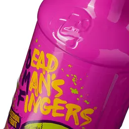 Алкогольний напій на основі рому Dead Man's Fingers (DMF) Passionfruit 38% 0.7 л (5011166063612) - мініатюра 6