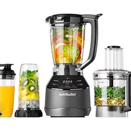Блендер Nutribullet NBF580B TRIPPREPSYST - мініатюра 3