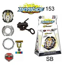 Бейблейд Ігра Beyblade В 153 С - мініатюра 2