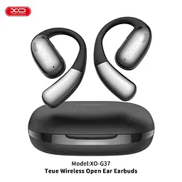 Навушники XO G37 Al Translate Black (XO-G37-BK) - мініатюра 7