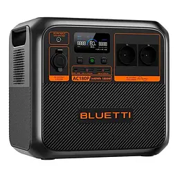 Портативна зарядна станція Bluetti AC180P LiFePO4, 1440 Вт/ч 1800 Вт (AC180P)