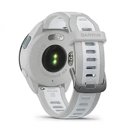 Смарт-годинник Garmin Forerunner 165 Mist Gray/Whitestone (010-02863-21) - мініатюра 6