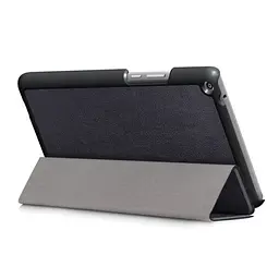 Чохол-книжка для планшета Huawei media pad T3 8 KOB-L09/KOB-W09 Чорний - мініатюра 5
