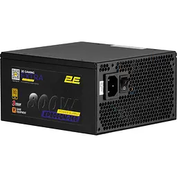 Блок живлення 2E Gaming Extra Power 800W (2E-EP800GM-140) [140623]