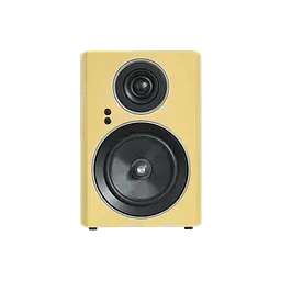 Повна активна мультимедійна акустика Jamo C707PA MKII High Gloss Yellow