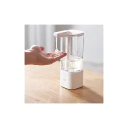 Дозатор для рідкого мила Xiaomi Pulaka LQ 550ml White Безконтактний (Ф32858) - мініатюра 4