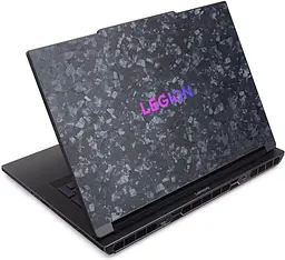 Ноутбук Lenovo 18 Legion 9 18IAX10 IPS 3840x2400 240-440Hz/Intel Ultra 9 275HX/32GB/1TB/RTX 5080/W11H/Eclipse Black (83EY000WUS) - мініатюра 7