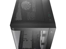 Корпус Deepcool CG530U 4F Black (R-CG530U-BKAGA4-G) - миниатюра 4