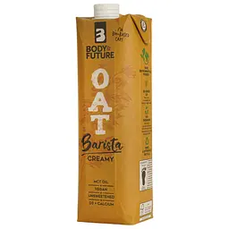 Напій Body and Future Oat Barista Вівсяне молоко 1 л - мініатюра 2