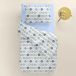 Підковдра полуторна 145х210 STARS CS1 COSAS (4822052282311) - мініатюра 2