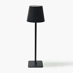 Лампа настільна світлодіодна МВМ MY HOME  DH-LAMP-15 100 х 380 см чорна (DH-LAMP-15 BLACK)
