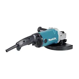 Шліфмашина кутова мережева Makita GA9090N (230 мм, 2200 Вт, 6600 об/хв) - мініатюра 5