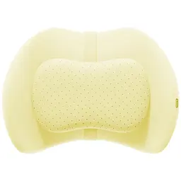 Подушка PrimeTrip VH2 Dual-Layer (C01201) Starlight Off-White Baseus teh0029931 - мініатюра 2