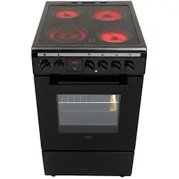 Електрична плита Eleyus Impuls 5008 V BL - мініатюра 2