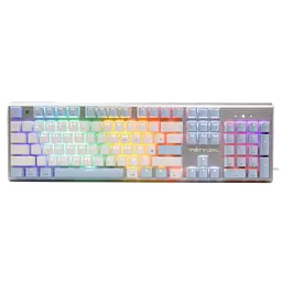 Клавіатура A4Tech Fstyler FS100 RGB Icy Blue - мініатюра 3